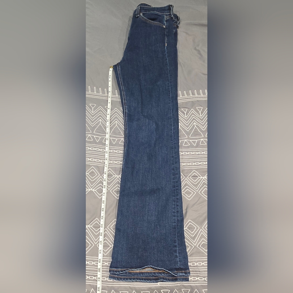 Rag & Bone Slim Boot Jeans Size 28 - Picture 3 of 6